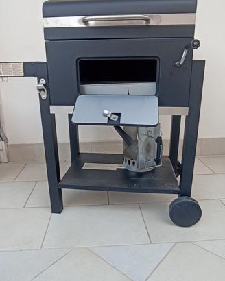 barbecue NATERIAL