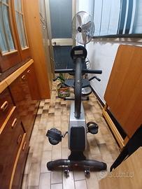 Cyclette Orizzontale ISE con Schienale