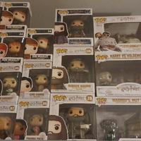 Collezione funko pop Harry Potter