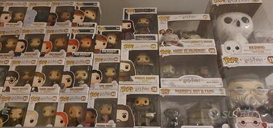 Collezione funko pop Harry Potter