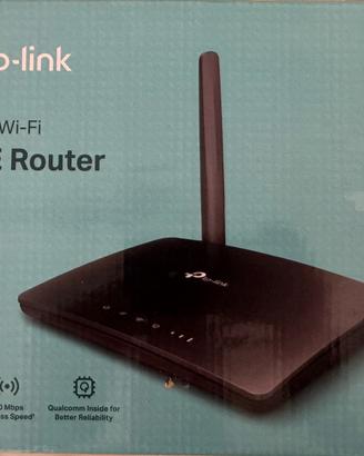 Modem 4G LTE Tp-Link TL-MR6400
