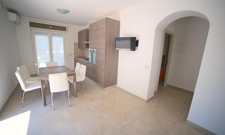 Appart.trilo disp.fino a Maggio 2026 MARTINSICURO