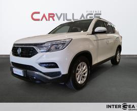 SSANGYONG Rexton 2.2 e-xdi Road 4wd auto