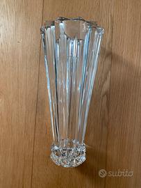 Vaso in cristallo Rosenthal