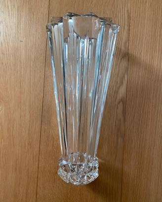 Vaso in cristallo Rosenthal