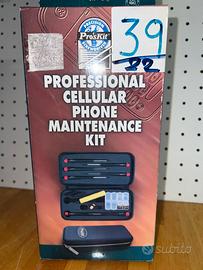 Professional cellular phone maintenaince kit