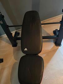 panca Adidas Power Bench