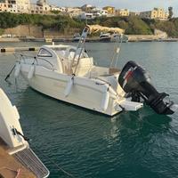 Bluline wa semicabinato 7,20 mt