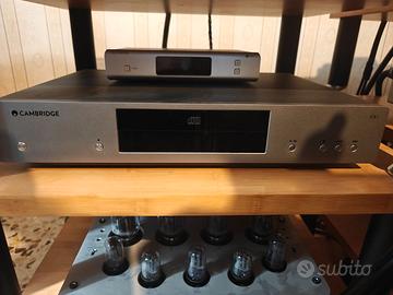 Meccanica CD Cambridge CXC V2