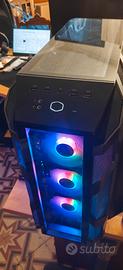 Pc gaming/workstation ryzen 9-Nvidia