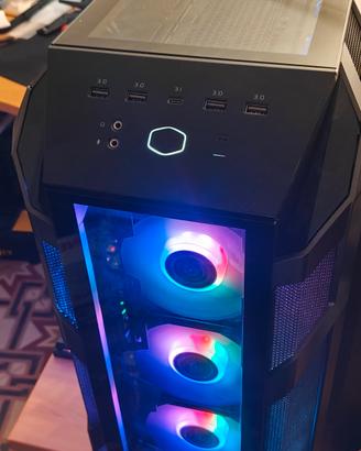 Pc gaming/workstation ryzen 9-Nvidia