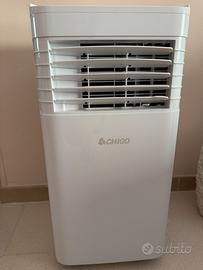 CHIGO Climatizzatore Portatile 3 in 1