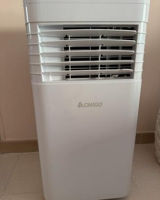 CHIGO Climatizzatore Portatile 3 in 1