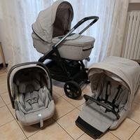 Trio Inglesina Aptica