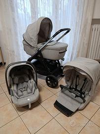 Trio Inglesina Aptica