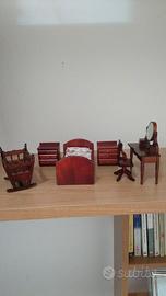 Oggettistica  miniatura 