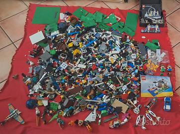 lego lotto misto kg 10