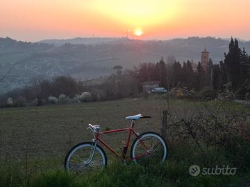 Bianchi scatto fisso