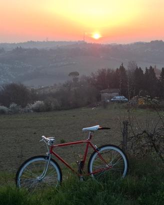 Bianchi scatto fisso