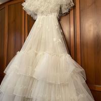 Vestito da sposa