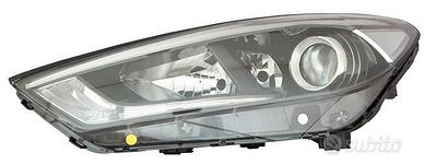 FARO HYUNDAI TUCSON 2015 MOTORE LUCE DIURNA A LED