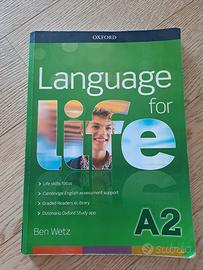Language for Life A2. Student's Book & Workbook