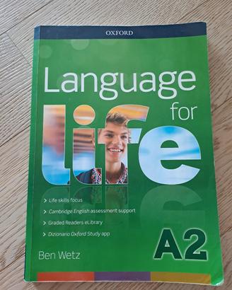 Language for Life A2. Student's Book & Workbook