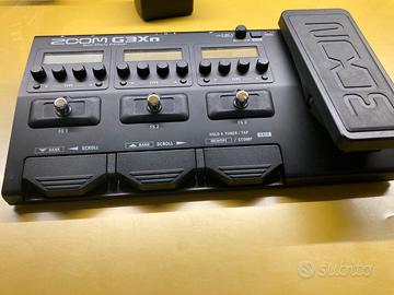PEDALIERA ZOOM G3XN