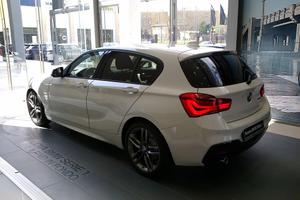 BMW serie 1 m-sport F20 in ricambi