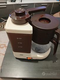 macchina caffè fonsiona perfetto 