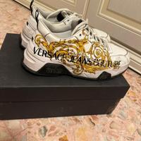 Scarpe versace jeans cuture