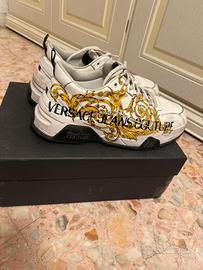 Scarpe versace jeans cuture