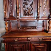 Credenza primi 900