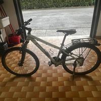 MTB mountain bike scorpion