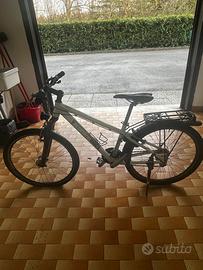 MTB mountain bike scorpion