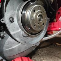 massa volanica per vespower malossi vespa