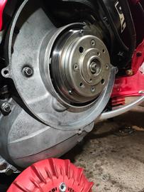 massa volanica per vespower malossi vespa