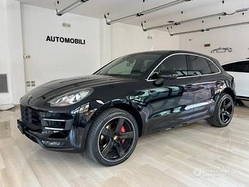 Porsche Macan 3.6 Turbo 400cv pdk 2017