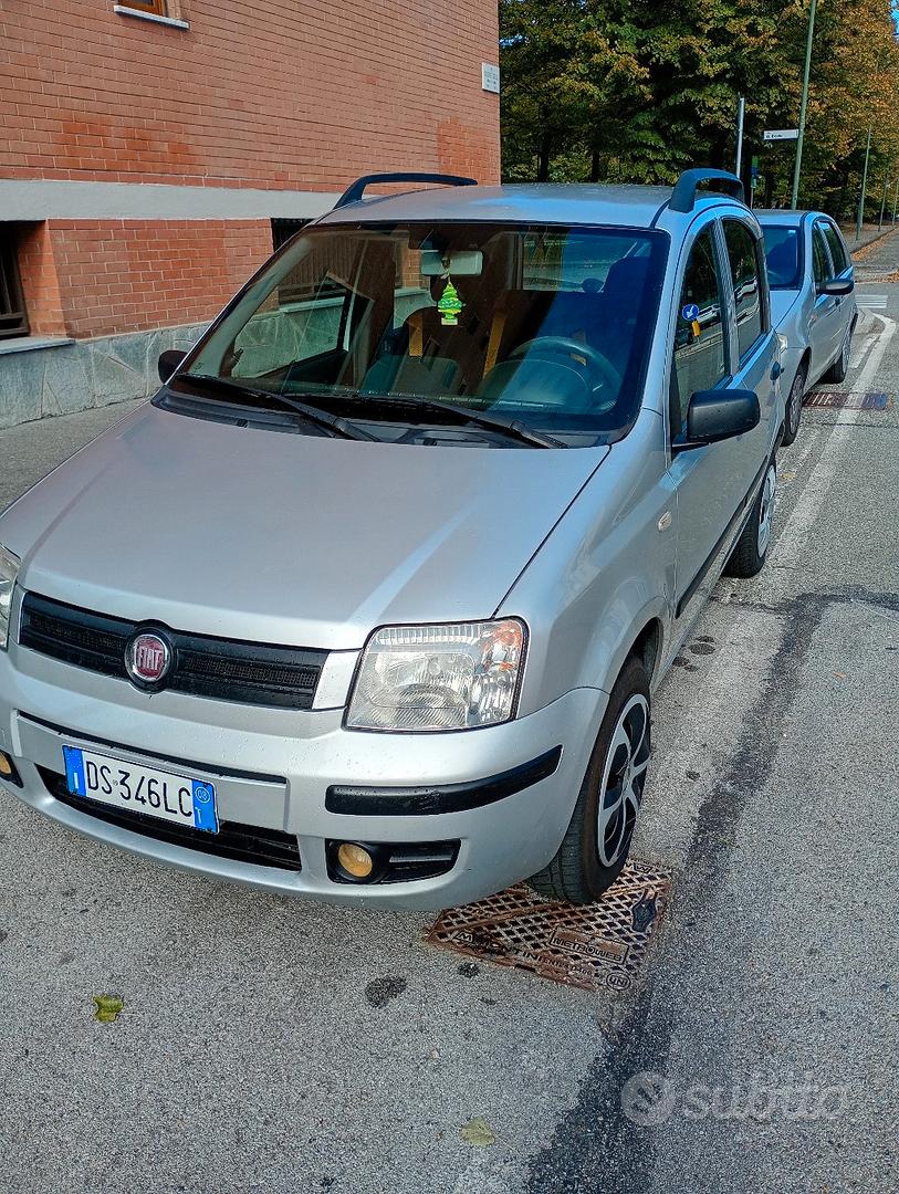 Fiat Panda 2ª serie