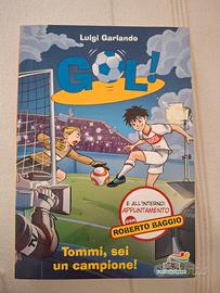 Tommi, sei un campione 