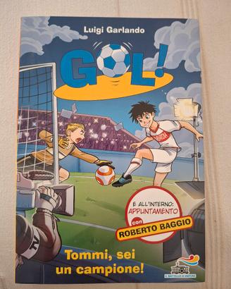 Tommi, sei un campione 