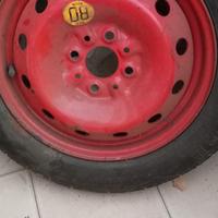 ruotino modello fiat