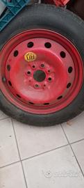 ruotino modello fiat