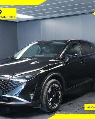 NISSAN Qashqai MHEV 158 CV Xtronic N-Connecta