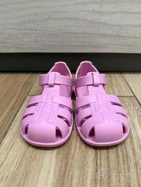 Sandali bambini bimba gomma Igor Barefoot