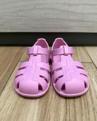 Sandali bambini bimba gomma Igor Barefoot