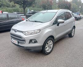 FORD EcoSport 1.5 TDCi 95 CV "TITANIUM"