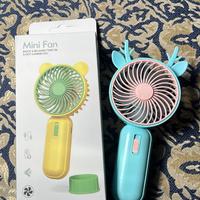 Ventilatore portatile Mini fan