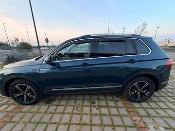 Volkswagen Tiguan 2.0 TDI 150cv dsg Elegance