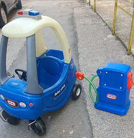 Little cheap tikes macchina